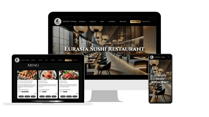 Responsive Design da £199